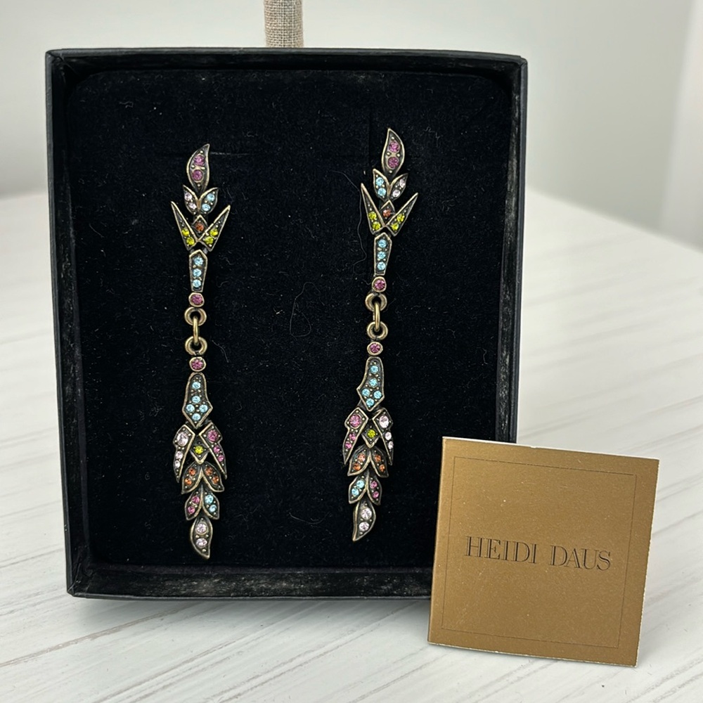 Heidi Daus Earrings
